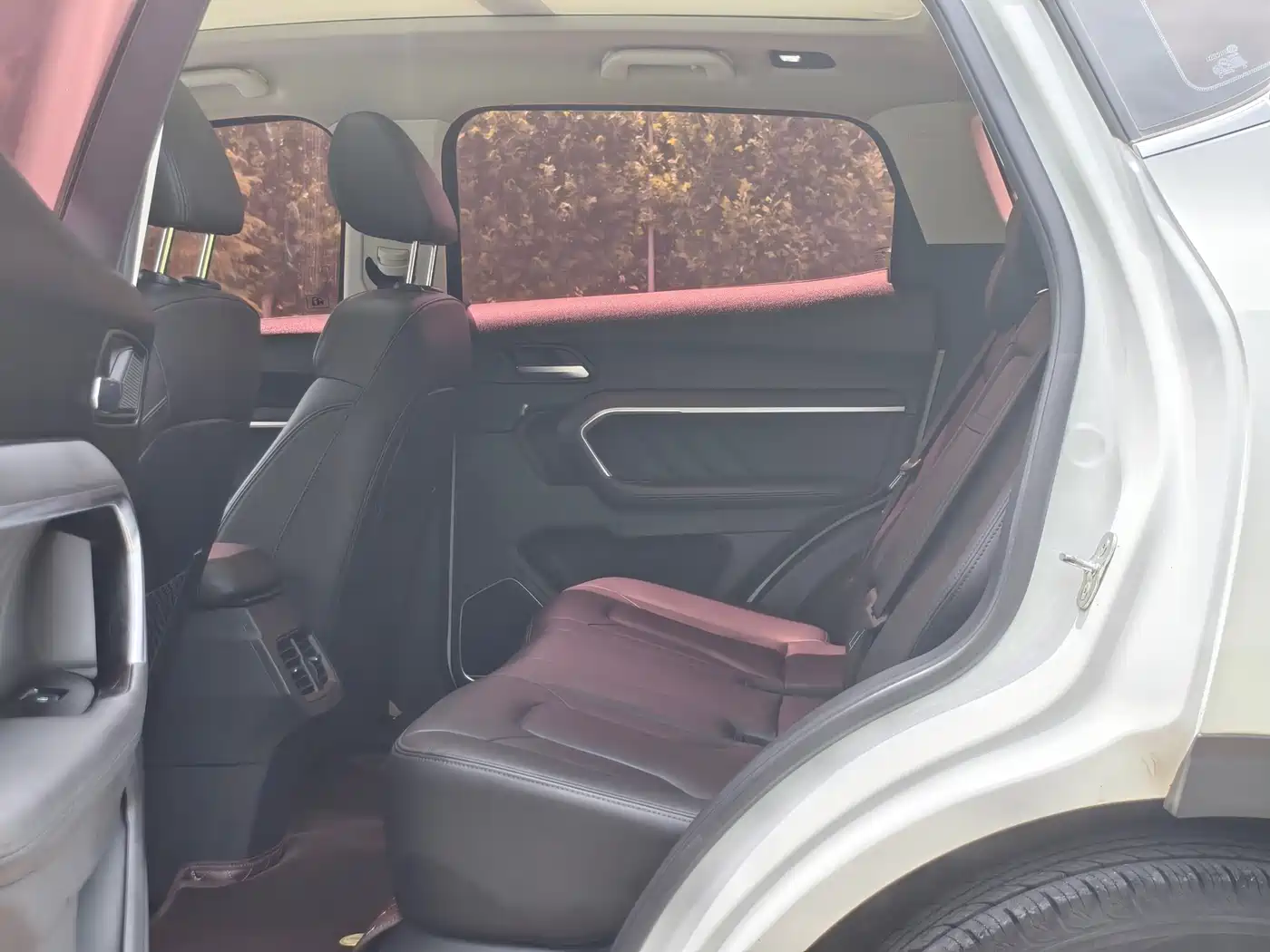 Haval H6 2017 Red Label 1.5T Automatic 2WD Smart Style фото 5