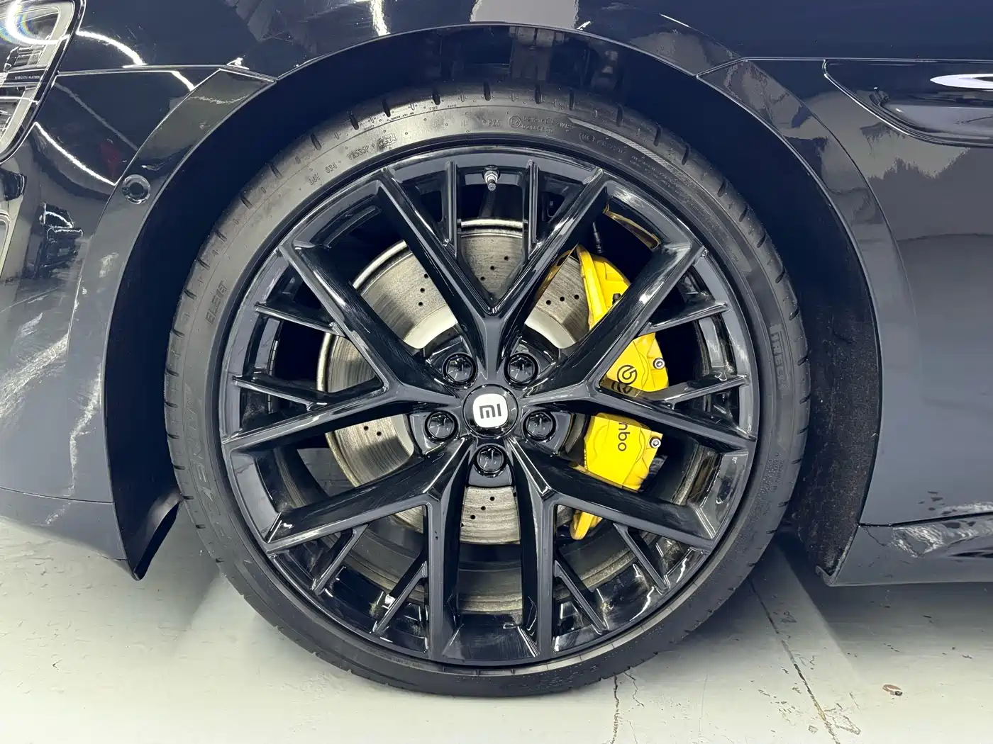 XIAOMI CAR XIAOMI SU7