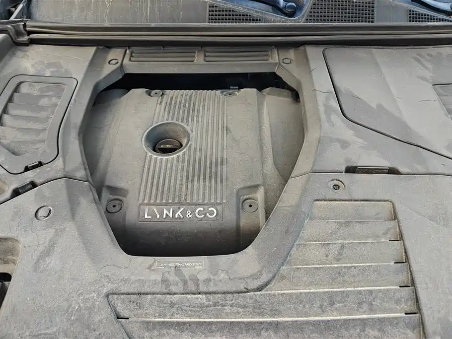 Lynk & Co 01 2019 2.0T 2WD Type Pro Version China VI фото 10