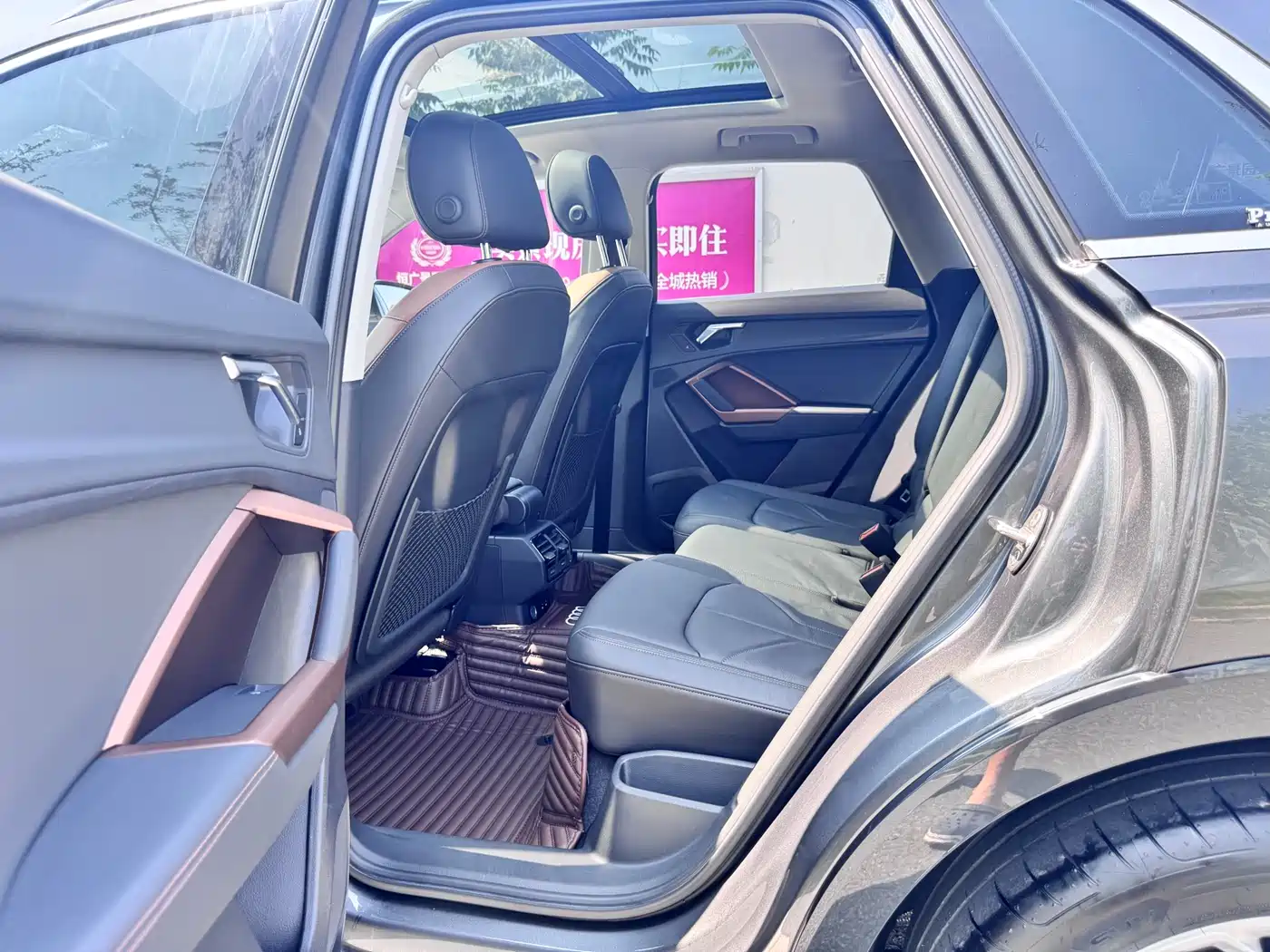Audi Q3 2022 35 TFSI Fashion Elegance фото 9