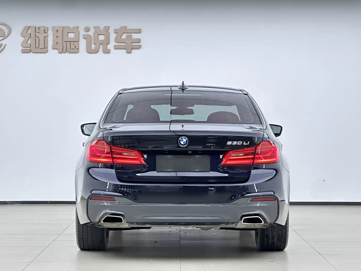 BMW 5 Series 2020 530Li Exclusive M Sport Package фото 4
