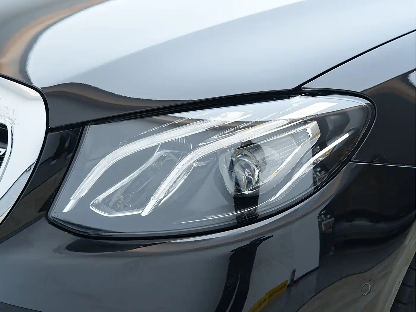 Mercedes-Benz E-Class 2020 E 300 L Luxury Model фото 23