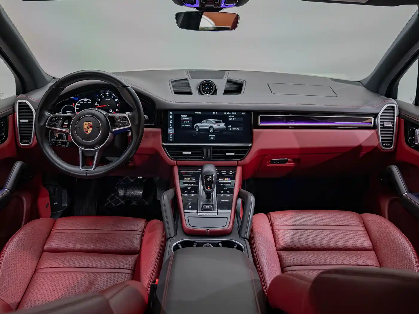 Porsche Cayenne 2019 Cayenne 3.0T фото 19