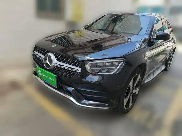Mercedes-Benz GLC 2022