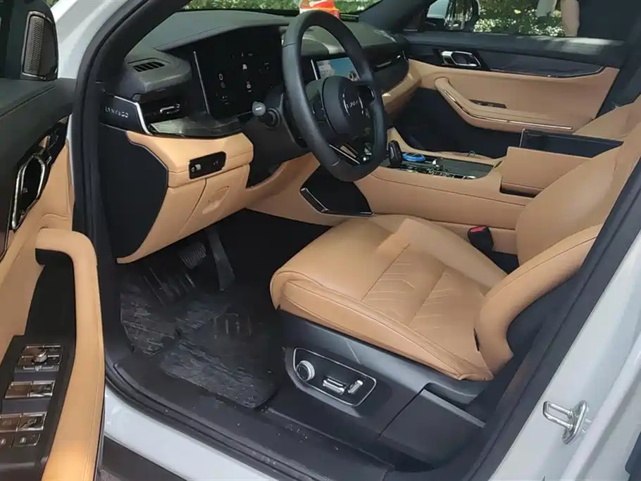 Lynk & Co 09 2021 2.0T Halo 6-Seater фото 9