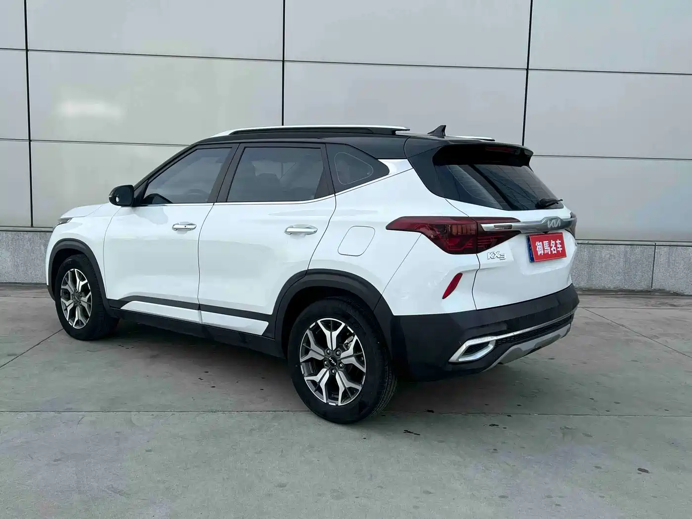 Kia KX3 Smart Run 2021 1.5L CVT Fashion Edition фото 6