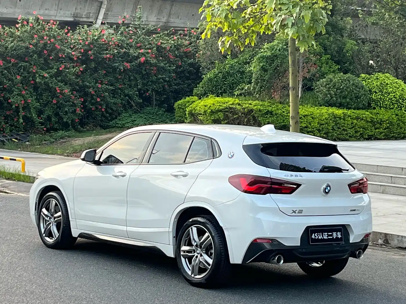 BMW X2 2023 2022 sDrive25i M Sport Package