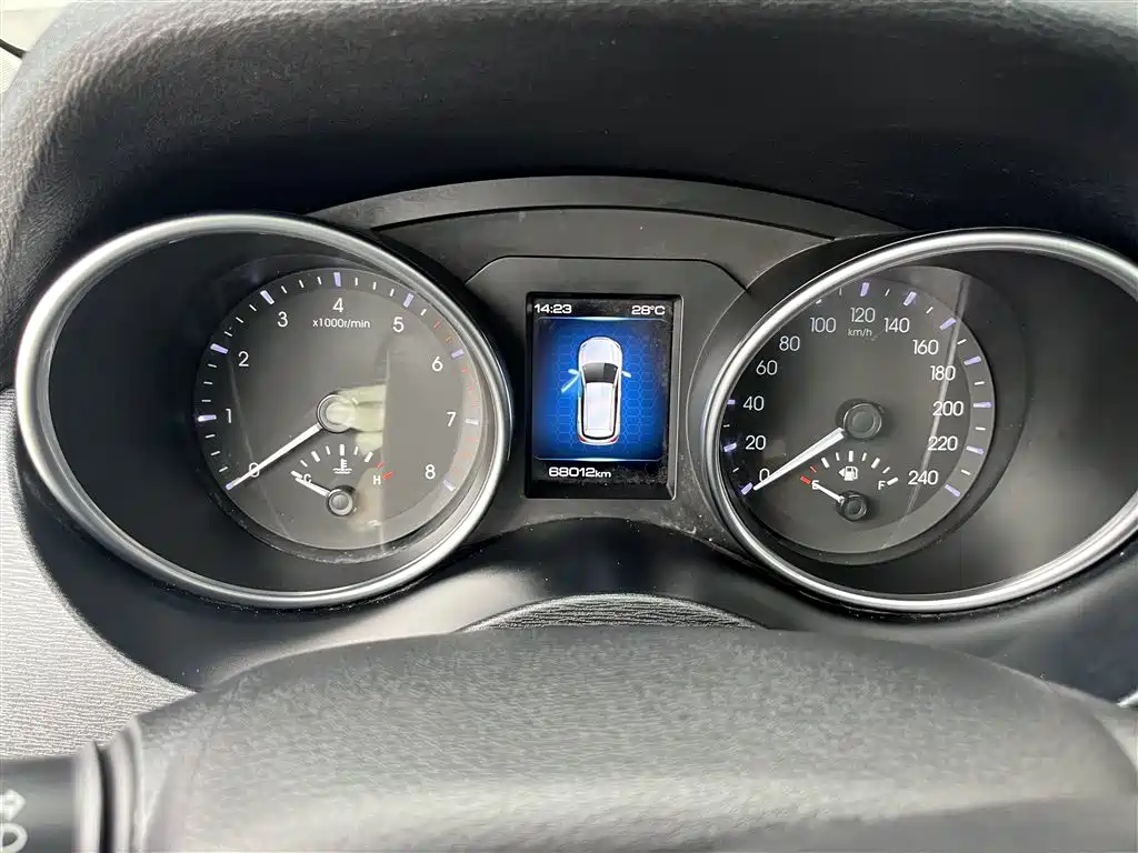Haval H6 Coupe 2018 Blue Label 1.5T Automatic 2WD Ultra Luxury фото 13
