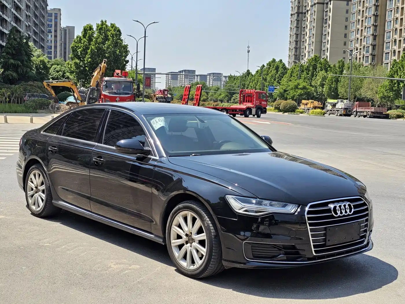 Audi A6L 2018 30th Anniversary TFSI Progressive фото 3