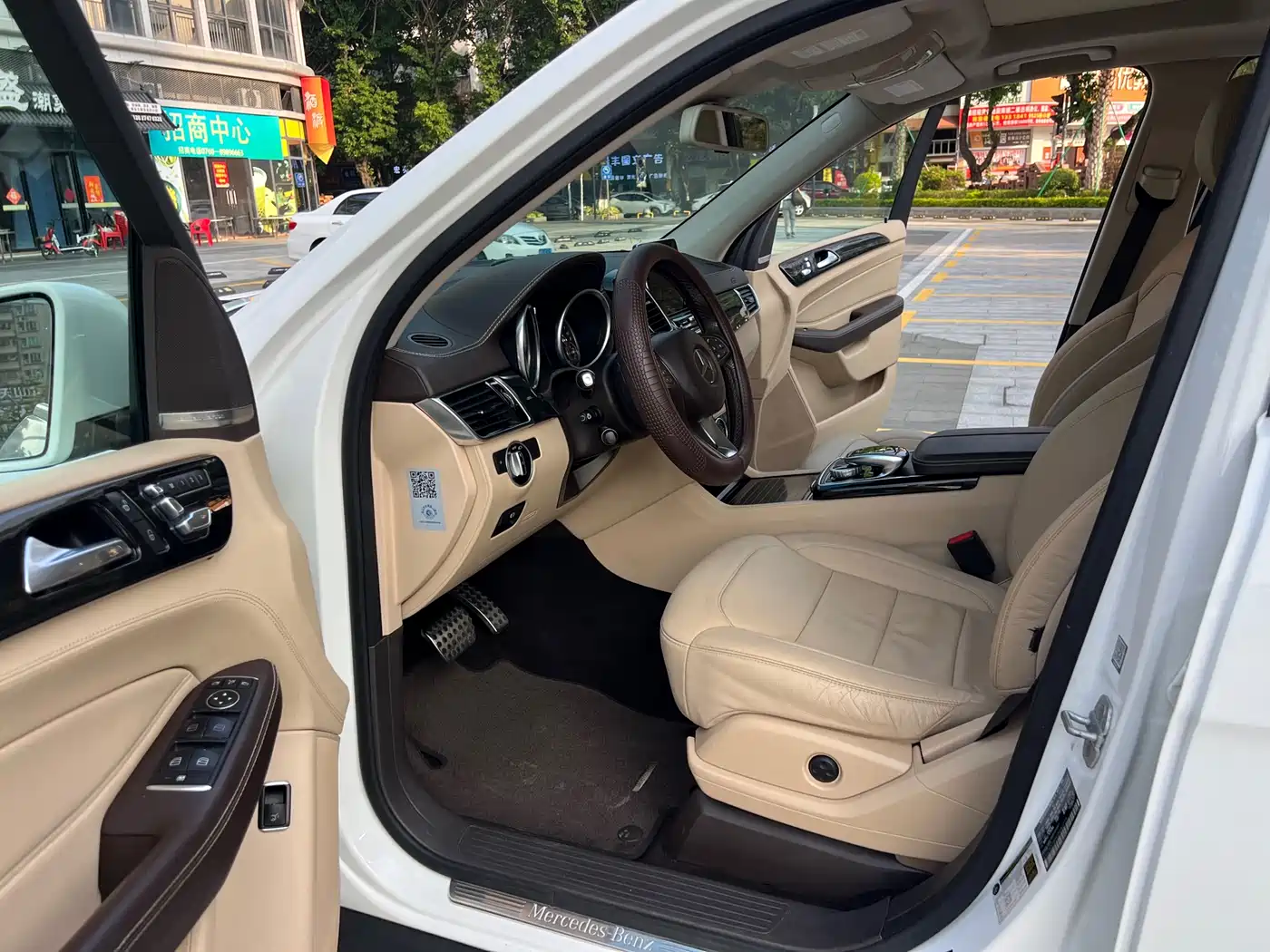Mercedes-Benz GLE 2016 GLE 400 4MATIC фото 8