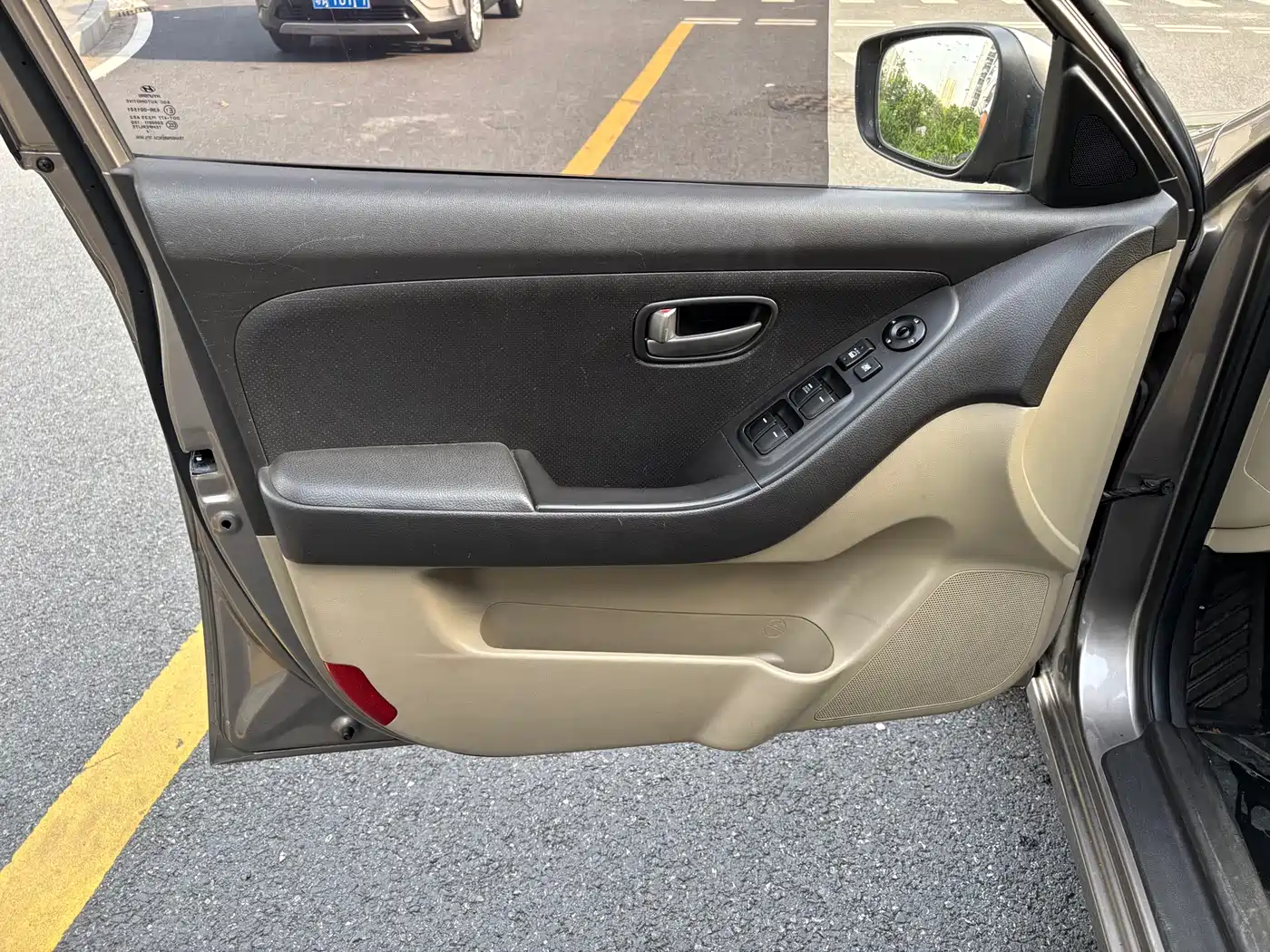 Hyundai Elantra 2011 1.6L Automatic Comfort фото 9