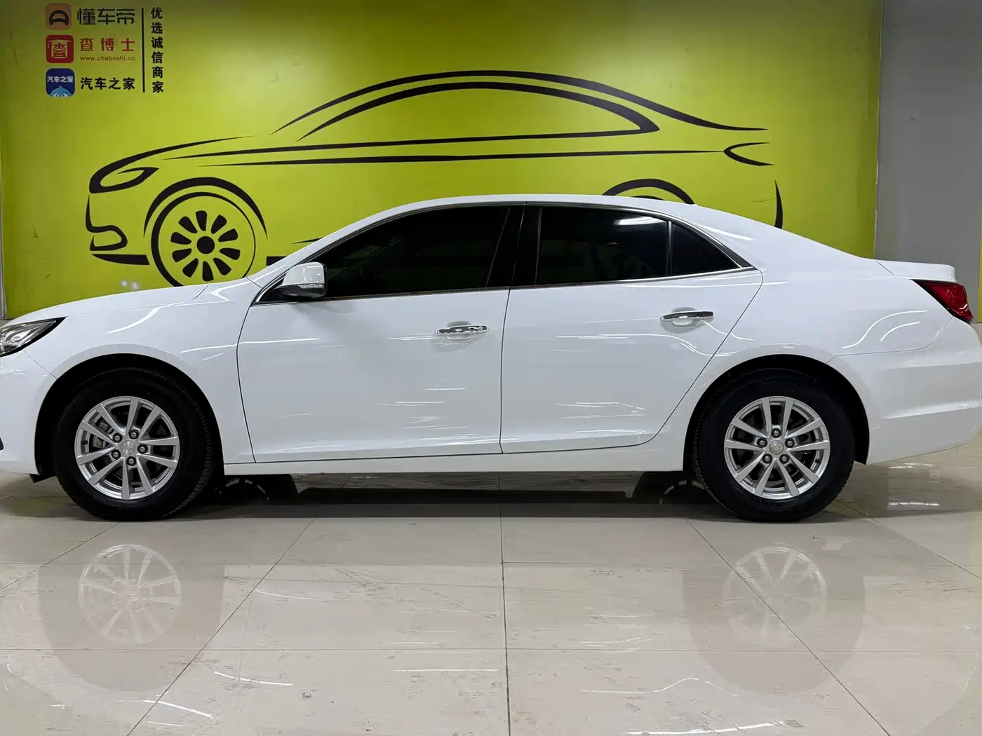Chevrolet Malibu 2018 530T Automatic Trend Edition фото 3