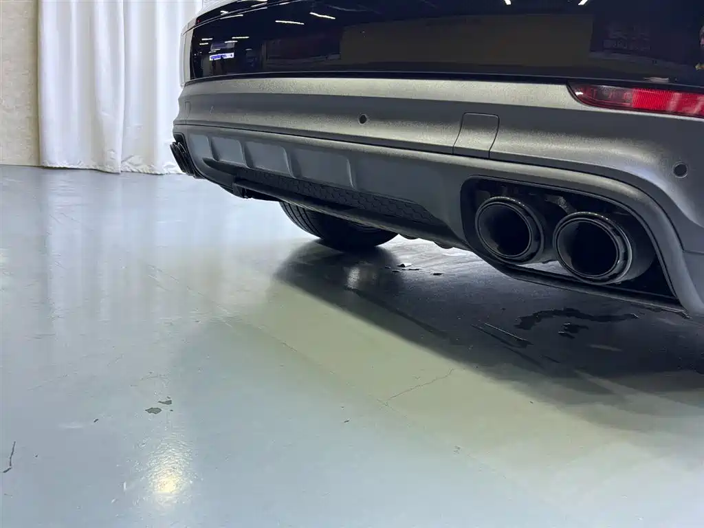 Porsche Cayenne 2019 Cayenne 3.0T фото 28