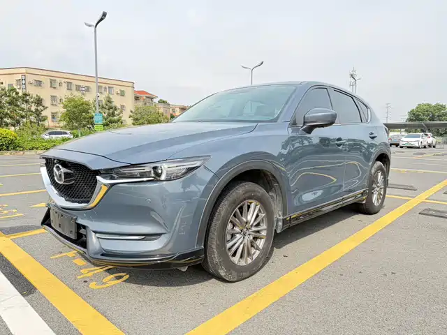Mazda CX-5 2022