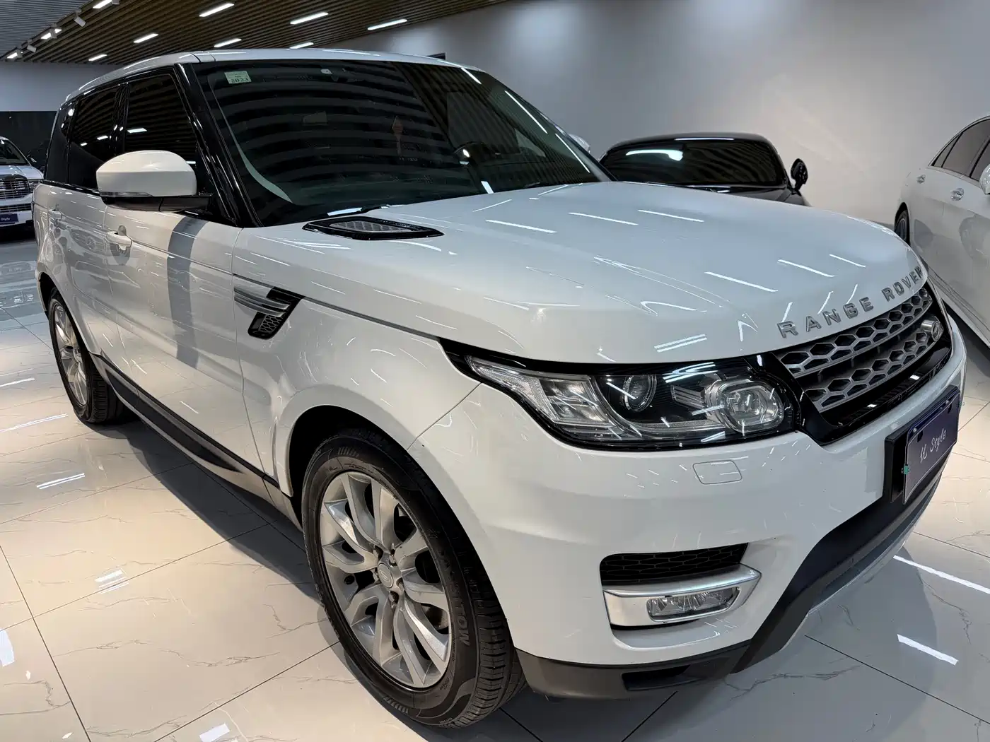 Land Rover Range Rover Sport 2015 3.0 SC V6 HSE