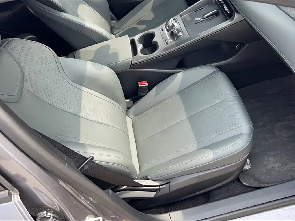 BYD Qin PLUS 2025 DM-i Smart Drive 55KM Leader фото 21