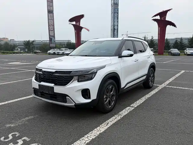 Kia Seltos 2023