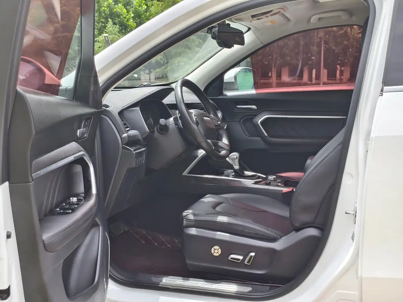 Haval H6 2017 Red Label 1.5T Automatic 2WD Smart Style фото 4