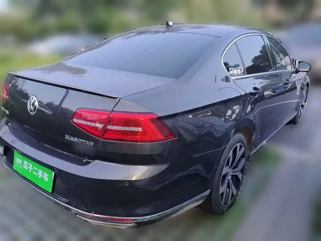 Volkswagen Magotan 2017 380TSI DSG Premium фото 6