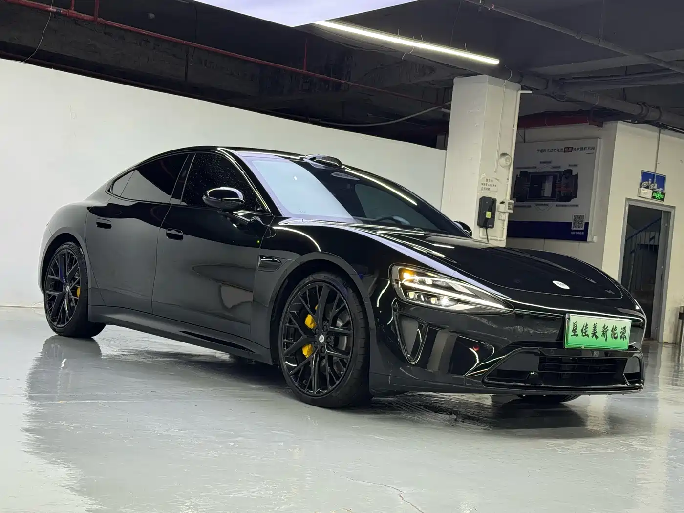 XIAOMI CAR XIAOMI SU7