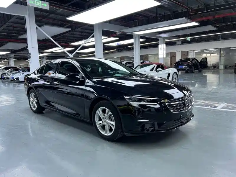 Buick Regal 2023 552T Smart Enjoyment фото 3