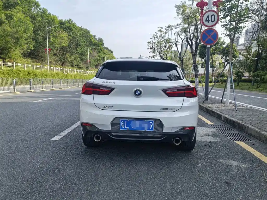 BMW X2 2022 sDrive25i M Off-Road Package фото 4