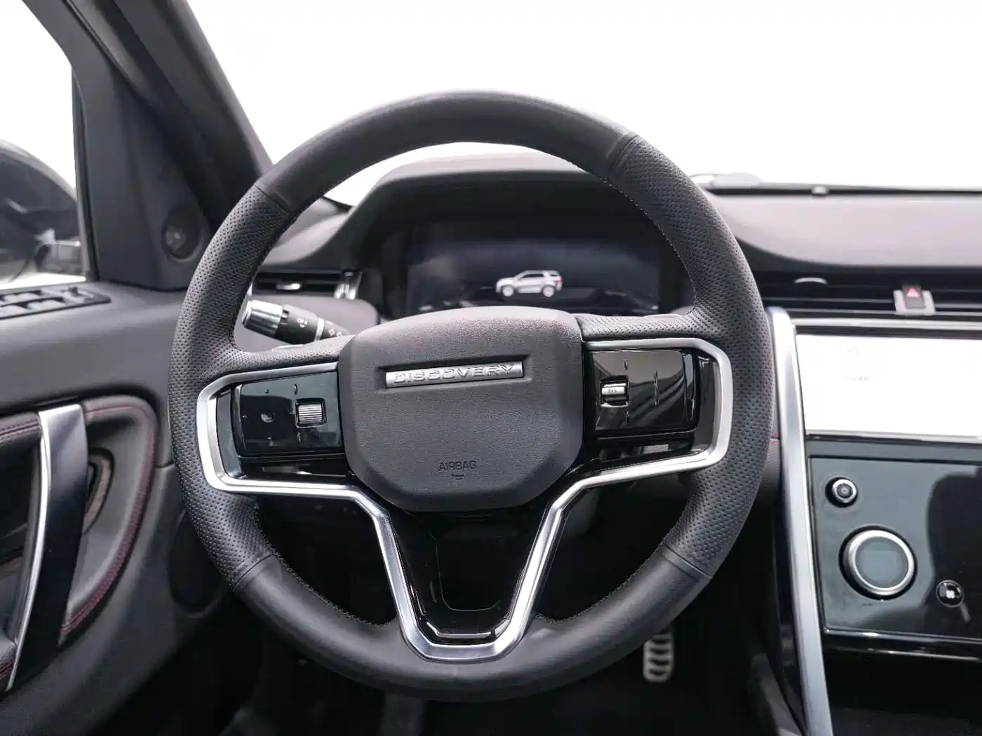 Land Rover Discovery Sport 2022 Model 249PS R-Dynamic S Performance Edition 5-Seater фото 18