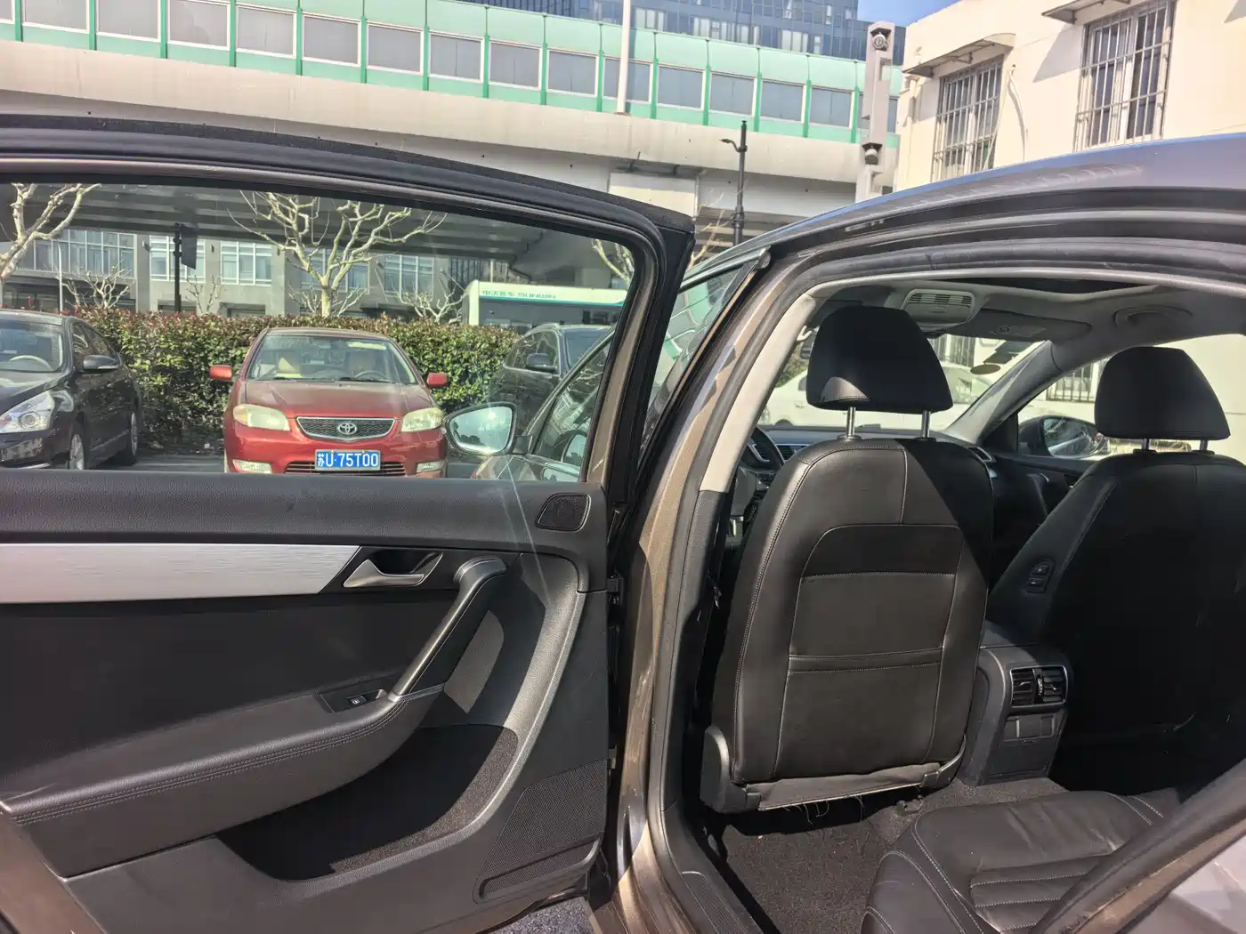 Volkswagen Magotan 2015 1.8TSI Leading фото 11