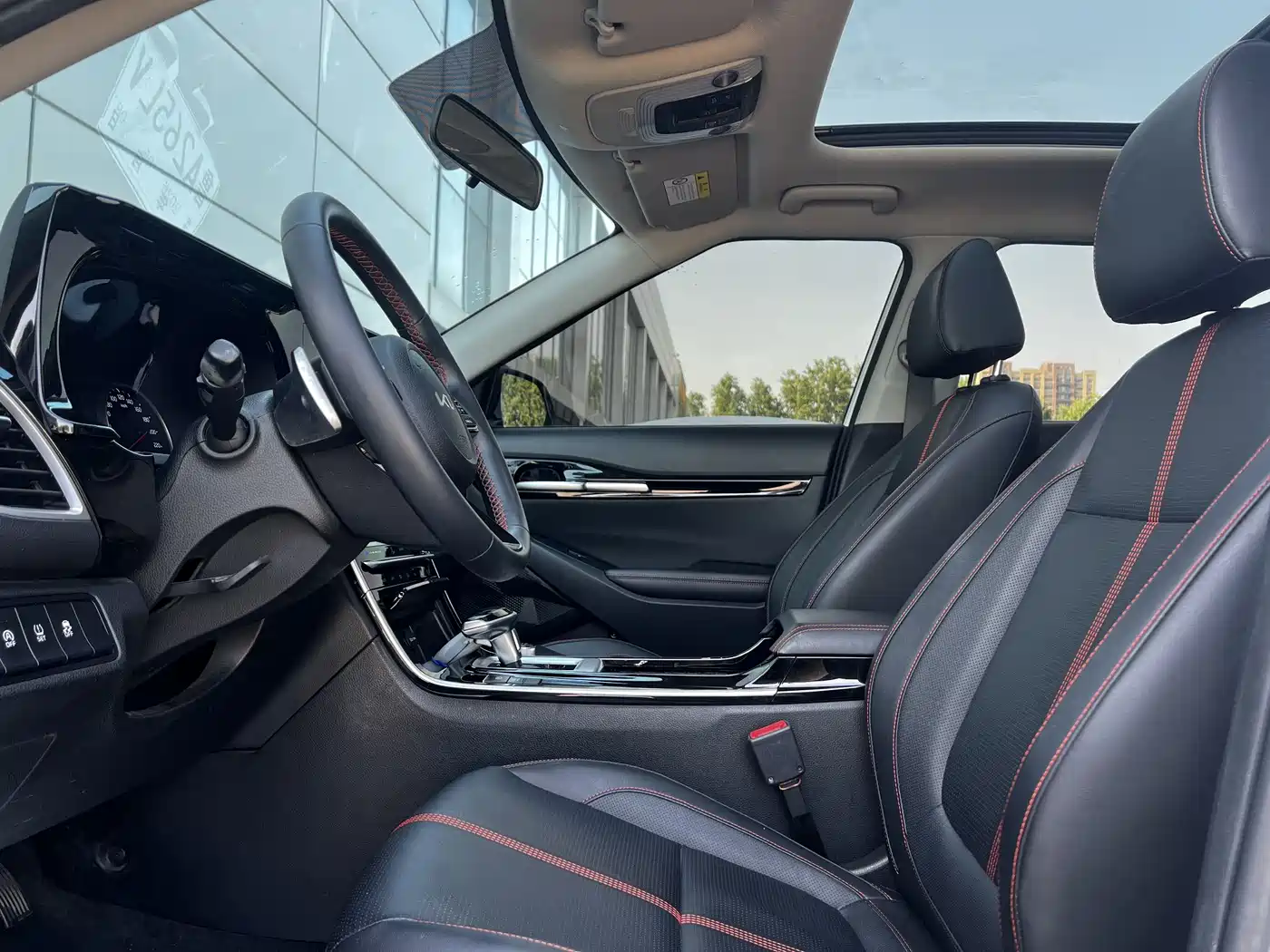 Kia KX3 Smart Run 2021 1.5L CVT Fashion Edition фото 7