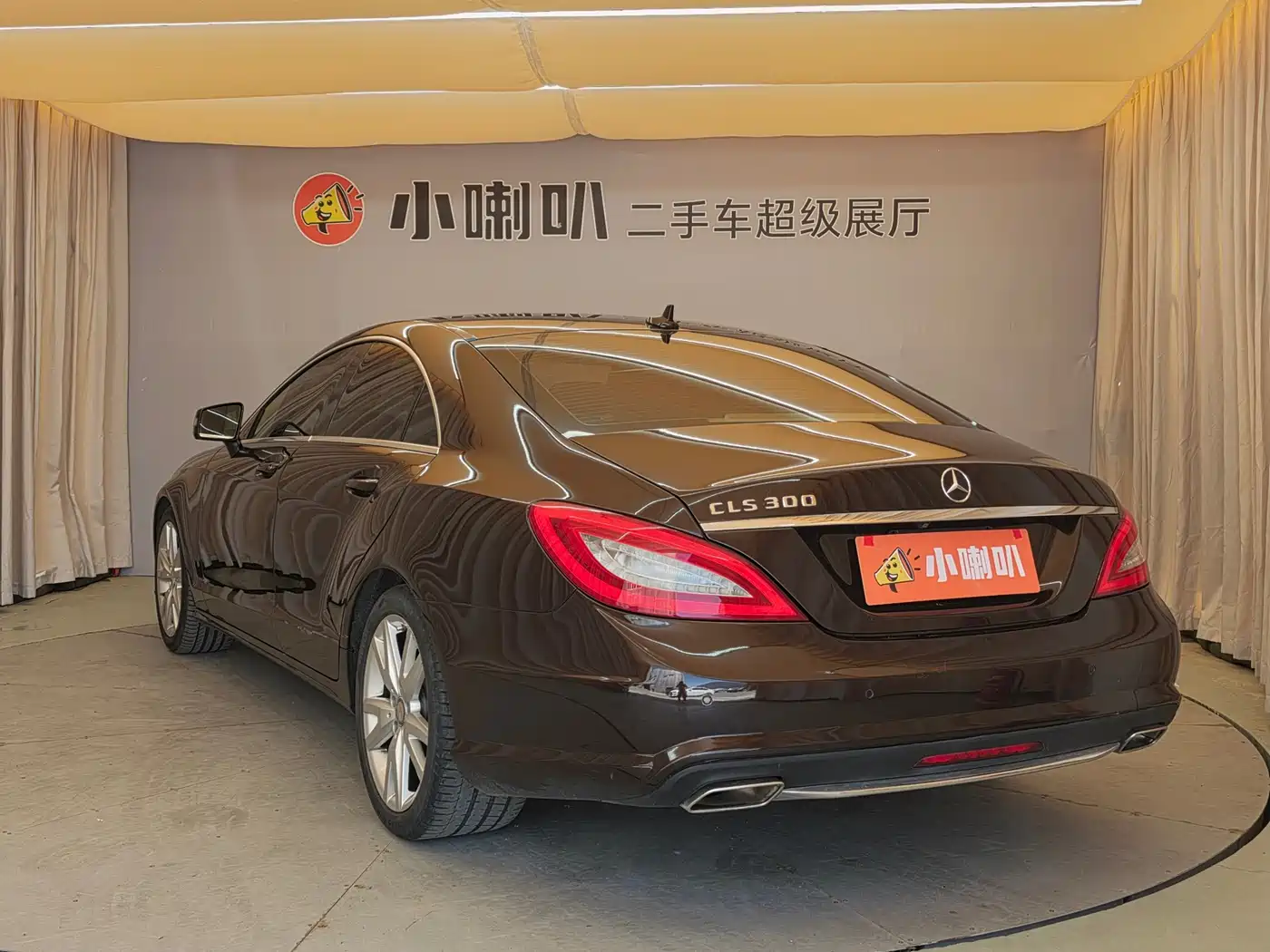 Mercedes-Benz CLS 2012 CLS 300 CGI фото 31