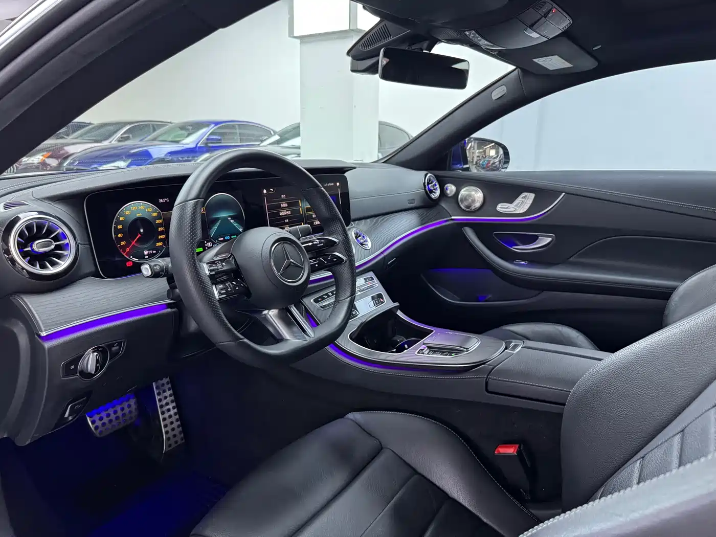 Mercedes-Benz E-Class (Import) 2021 E 260 Coupe фото 8