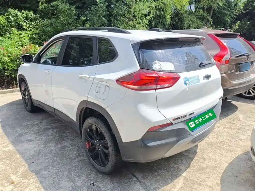 Chevrolet Trax 2019 Redline 325T Auto Fun Edition China VI фото 5