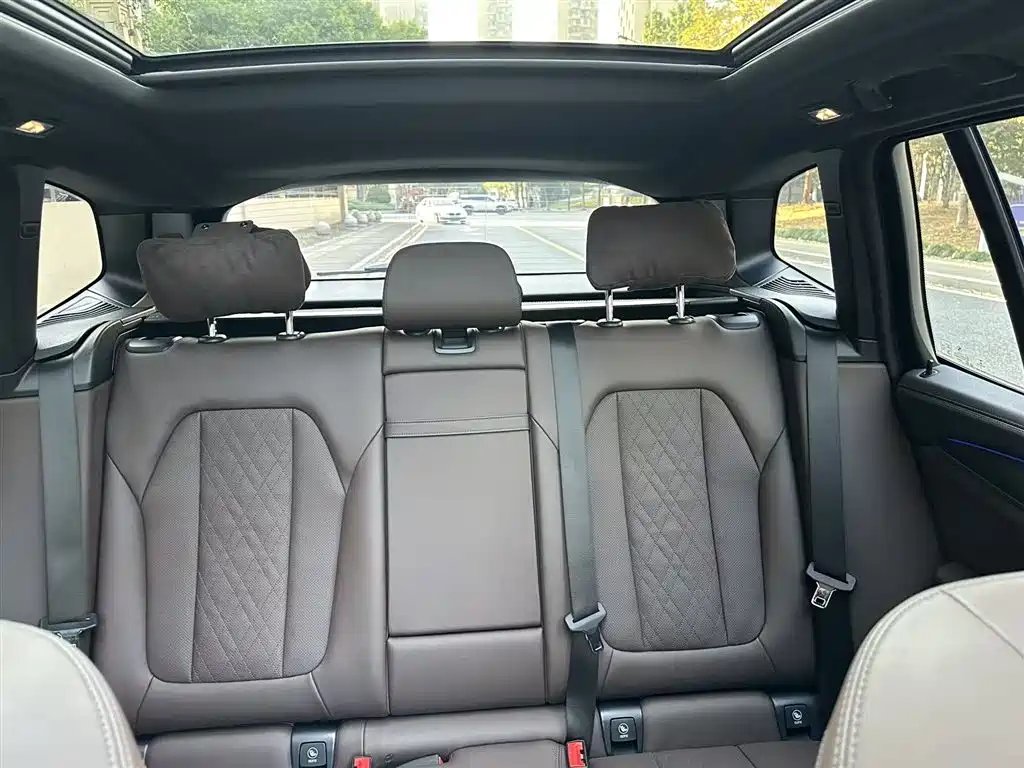 BMW X3 2022 Model Second Facelift xDrive30i Premium M Night Package фото 4