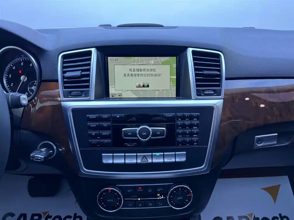 Mercedes-Benz M-Class 2014 ML 400 4MATIC Dynamic фото 13