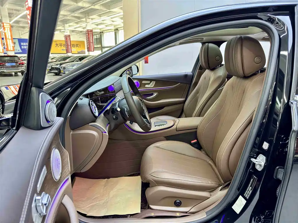 Mercedes-Benz E-Class 2023 Facelift E 300 L Luxury фото 5