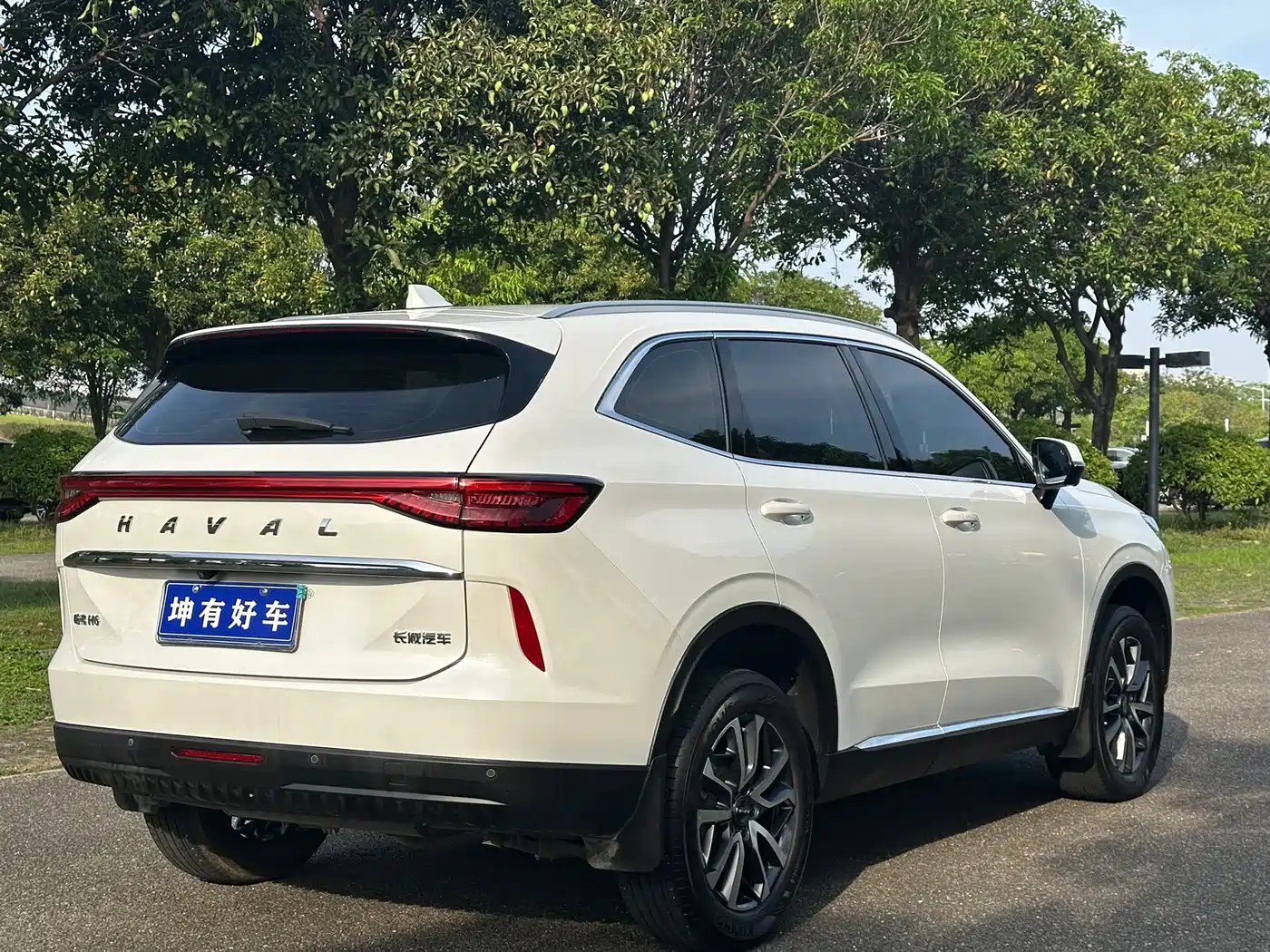 Haval H6 2022 3rd Gen 1.5T Auto 2WD Max фото 6