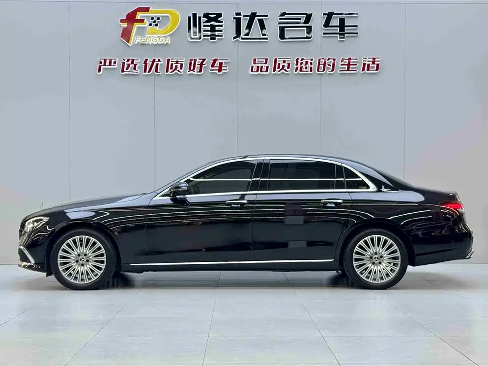 Mercedes-Benz E-Class 2023 Facelift E 300 L Luxury фото 4
