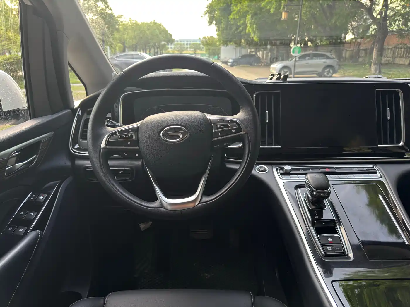 GAC Trumpchi Trumpchi M8 2023 Leading Series 390T Luxury Edition фото 12
