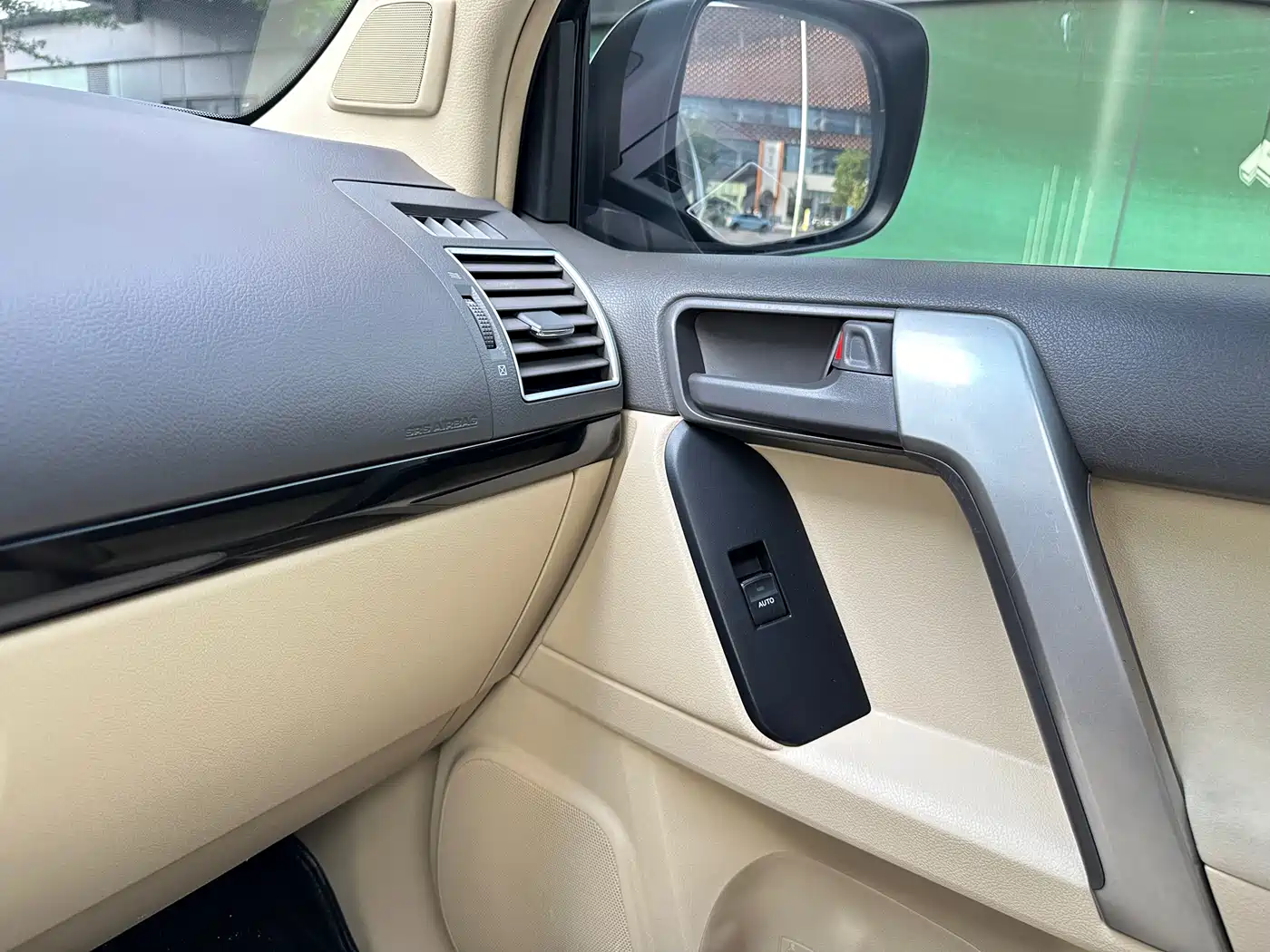 Toyota Prado 2016 2.7L Auto Standard Edition фото 17