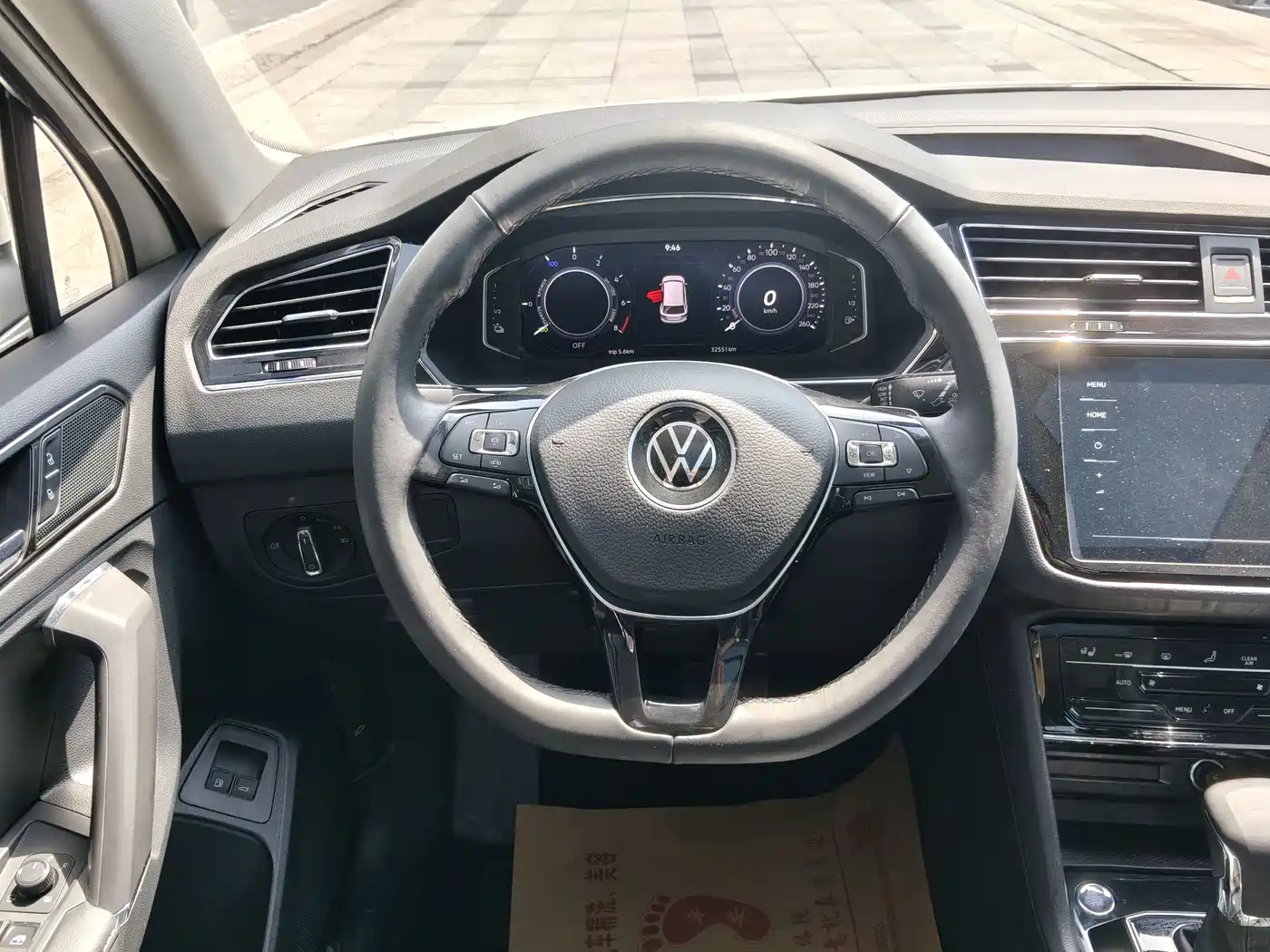 Volkswagen Tiguan L PHEV 2021 430PHEV Plug-in Hybrid Flagship фото 19