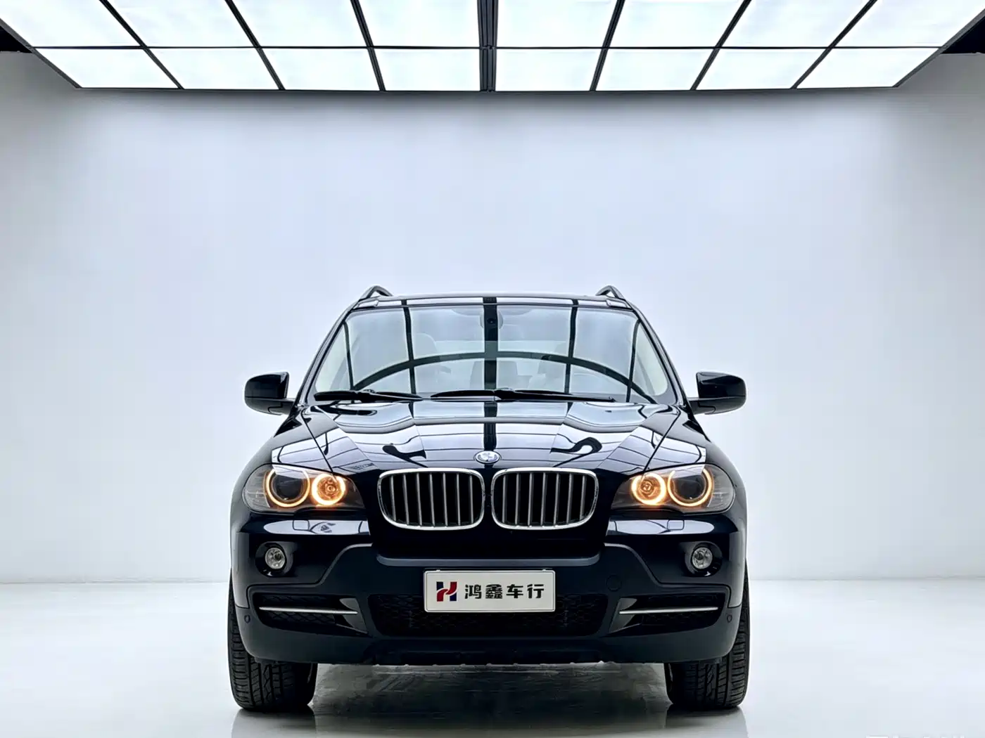 BMW X5 (Import) 2009 xDrive48i Luxury фото 2