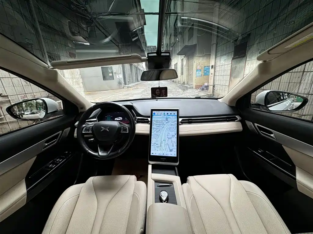 XIAOPENG G3