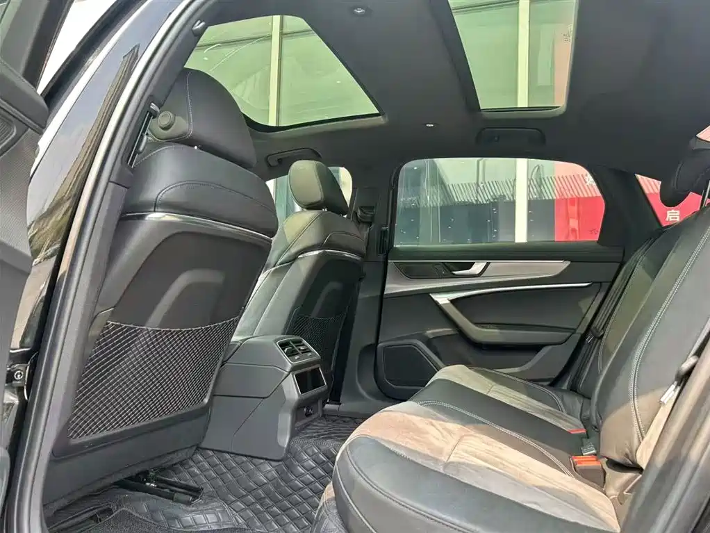 Audi A6L 2022 45 TFSI Premium Dynamic фото 9