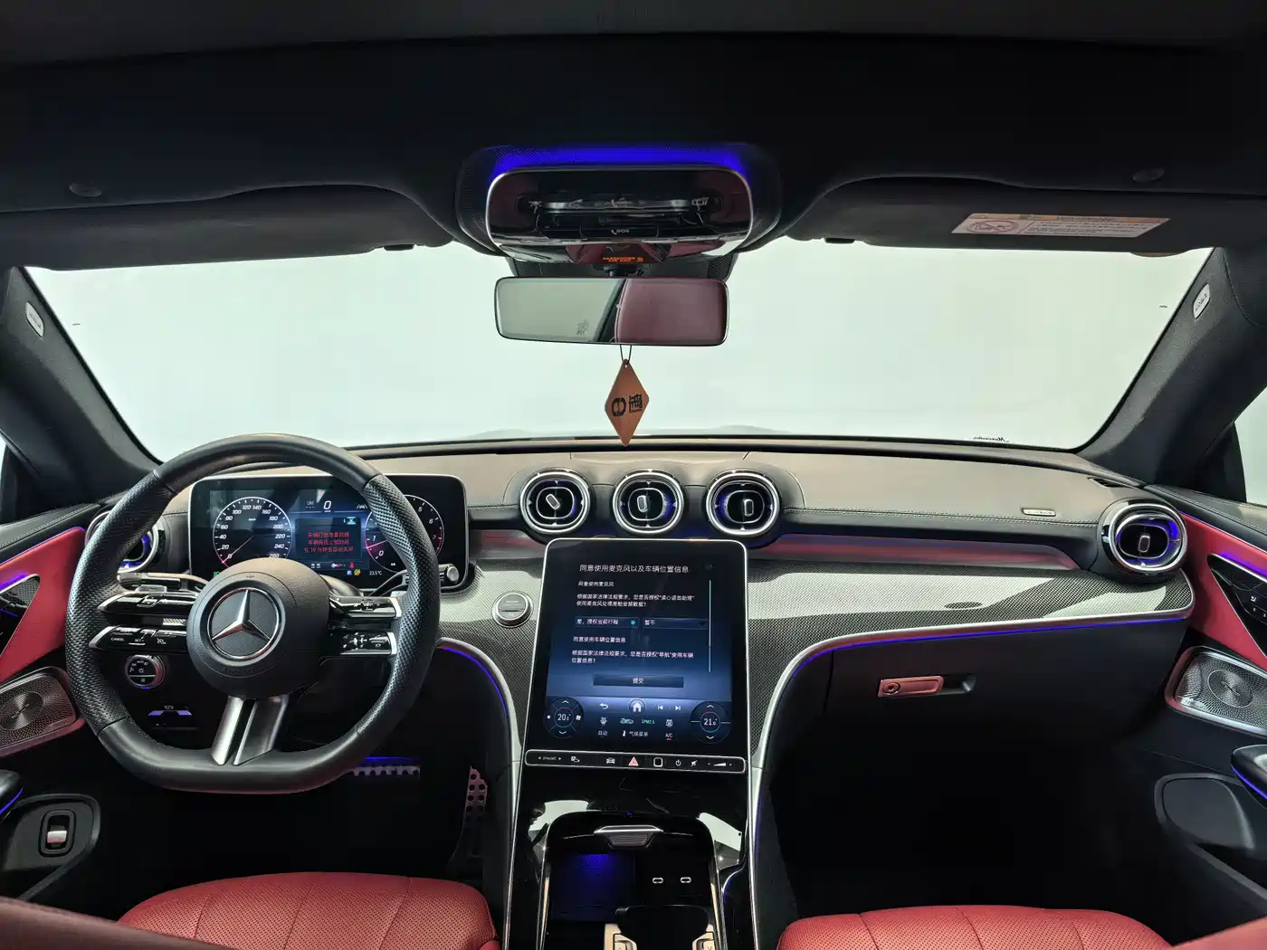 Mercedes-Benz CLE 2024 CLE 300 4MATIC Luxury Coupe фото 10