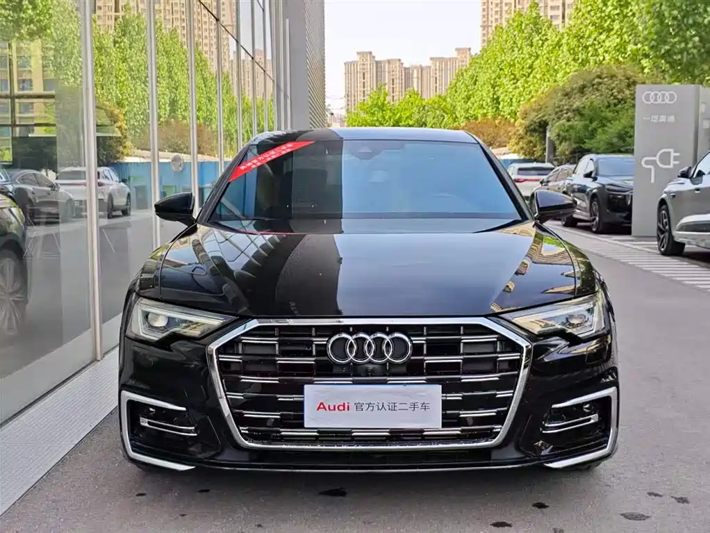 Audi A6L 2022 45 TFSI Premium Dynamic фото 2