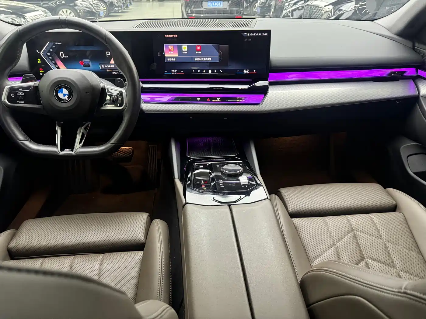 BMW 5 Series (Import) 2024 2024 Model 525i M Sport Package