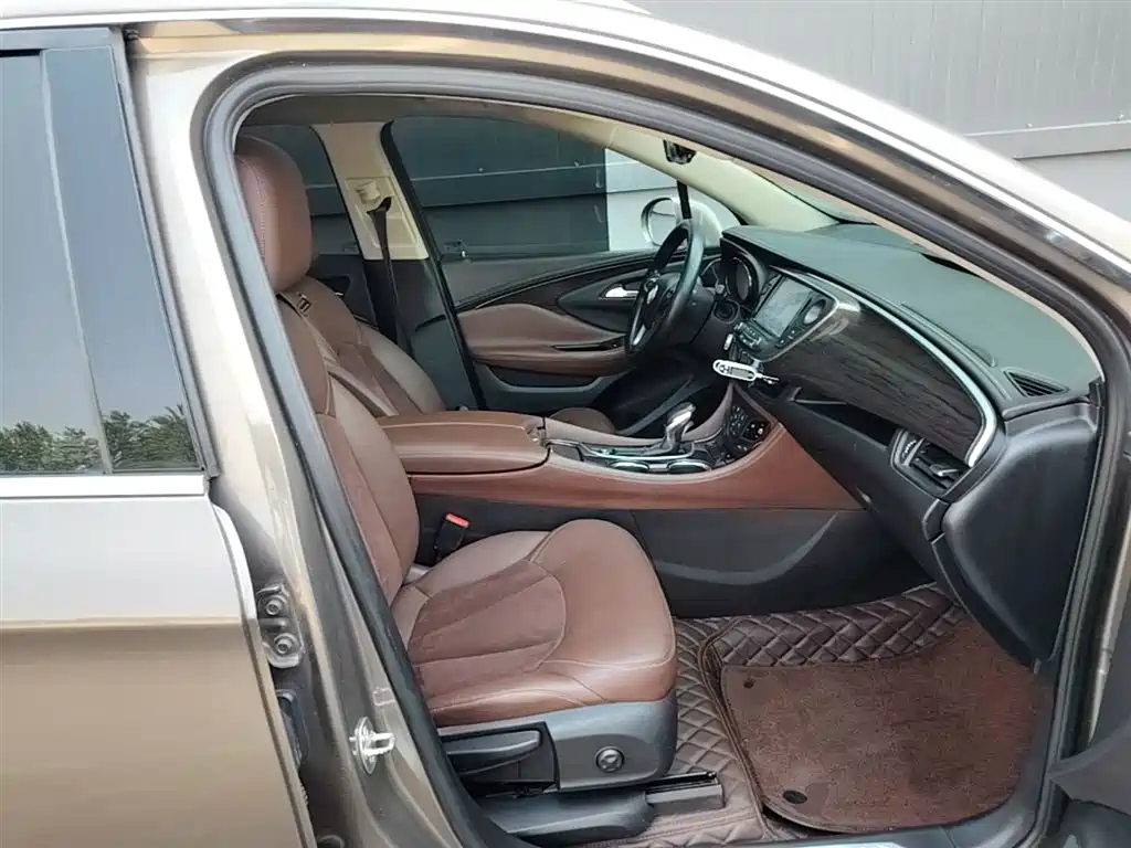 Buick Envision Plus 2016 20T 2WD Elite фото 25