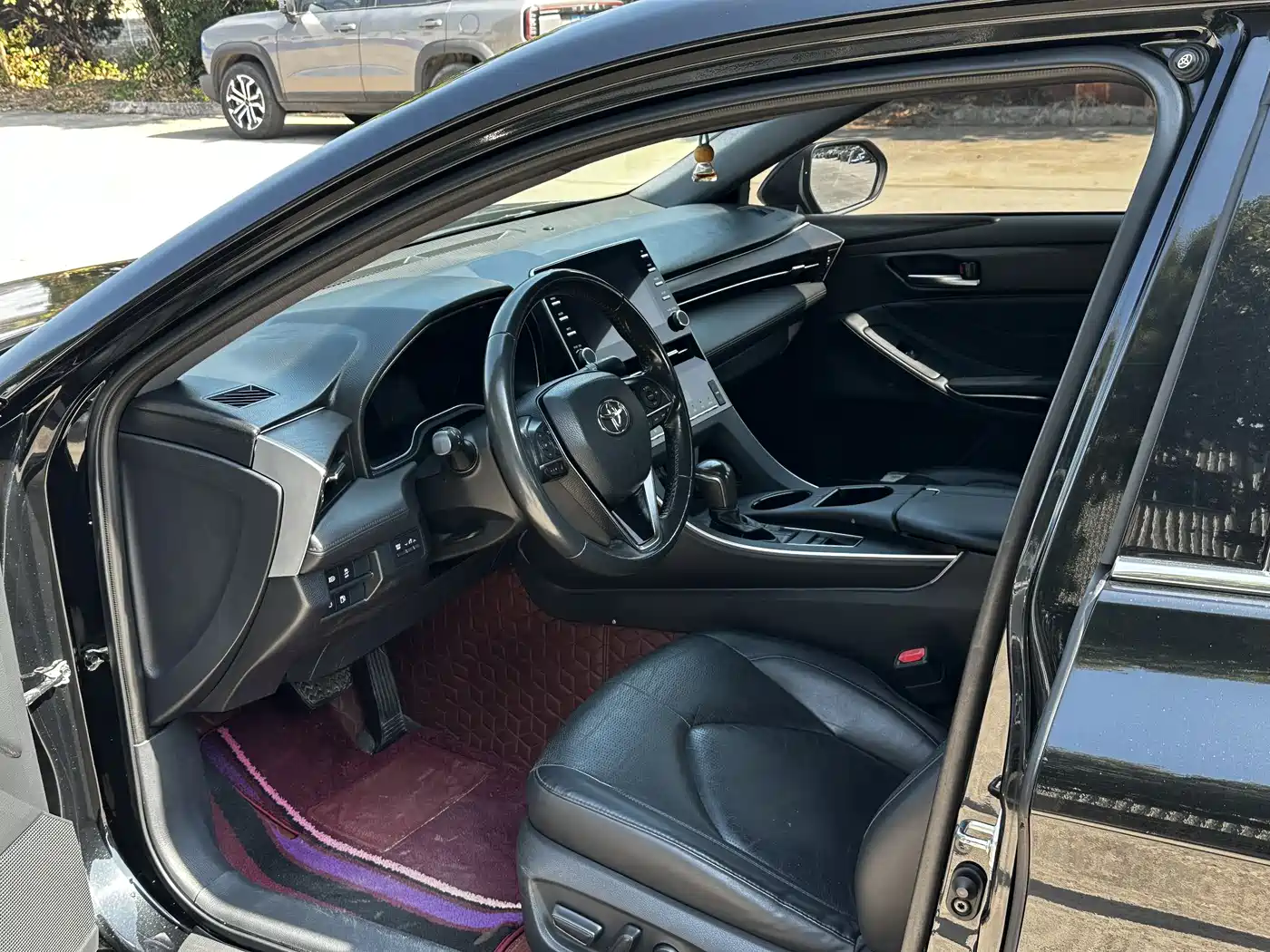 Toyota Avalon 2019 2.0L Luxury Edition (China VI) фото 4