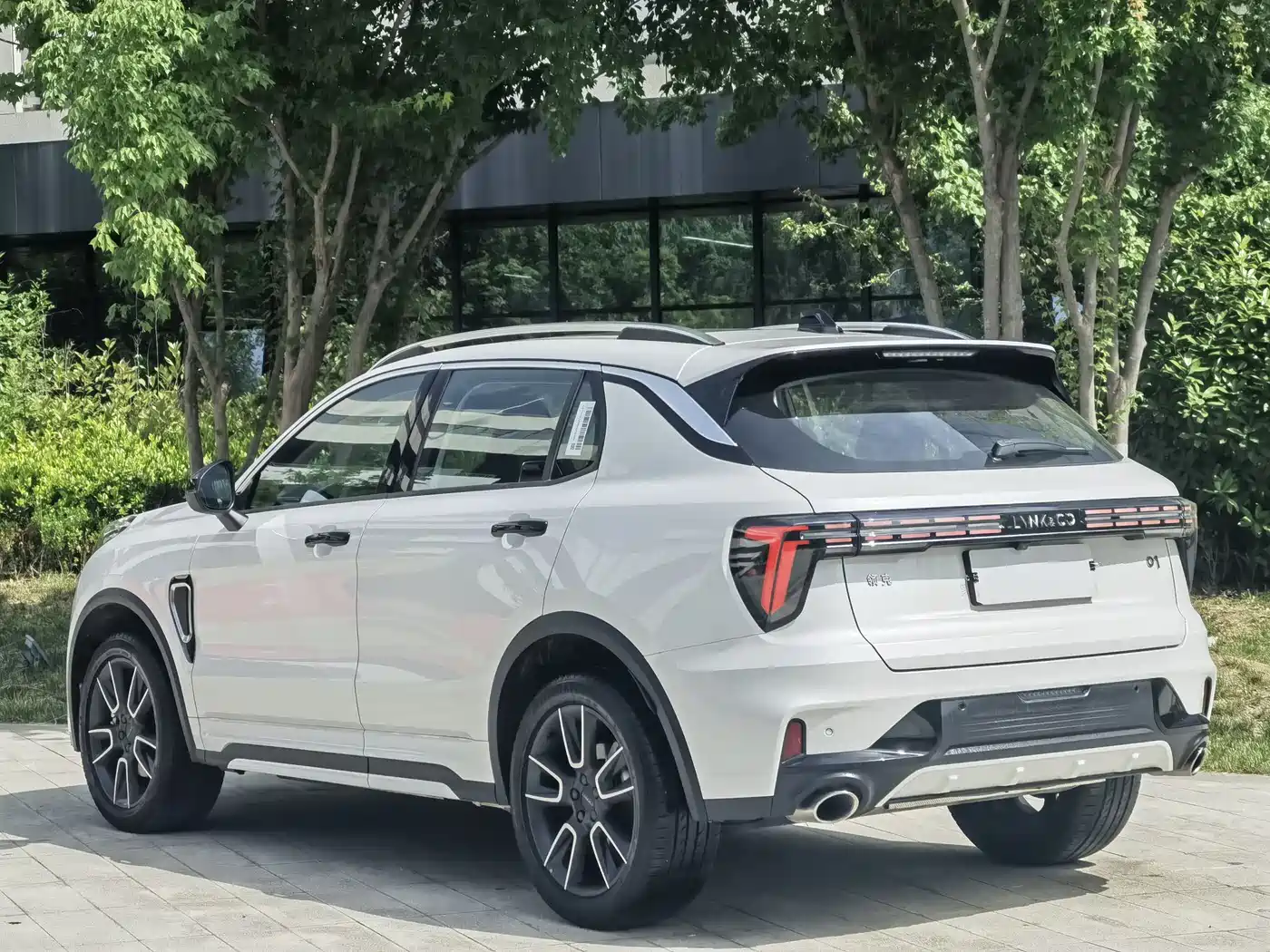 Lynk & Co 01 2024 2.0TD 2WD Global Pro фото 6