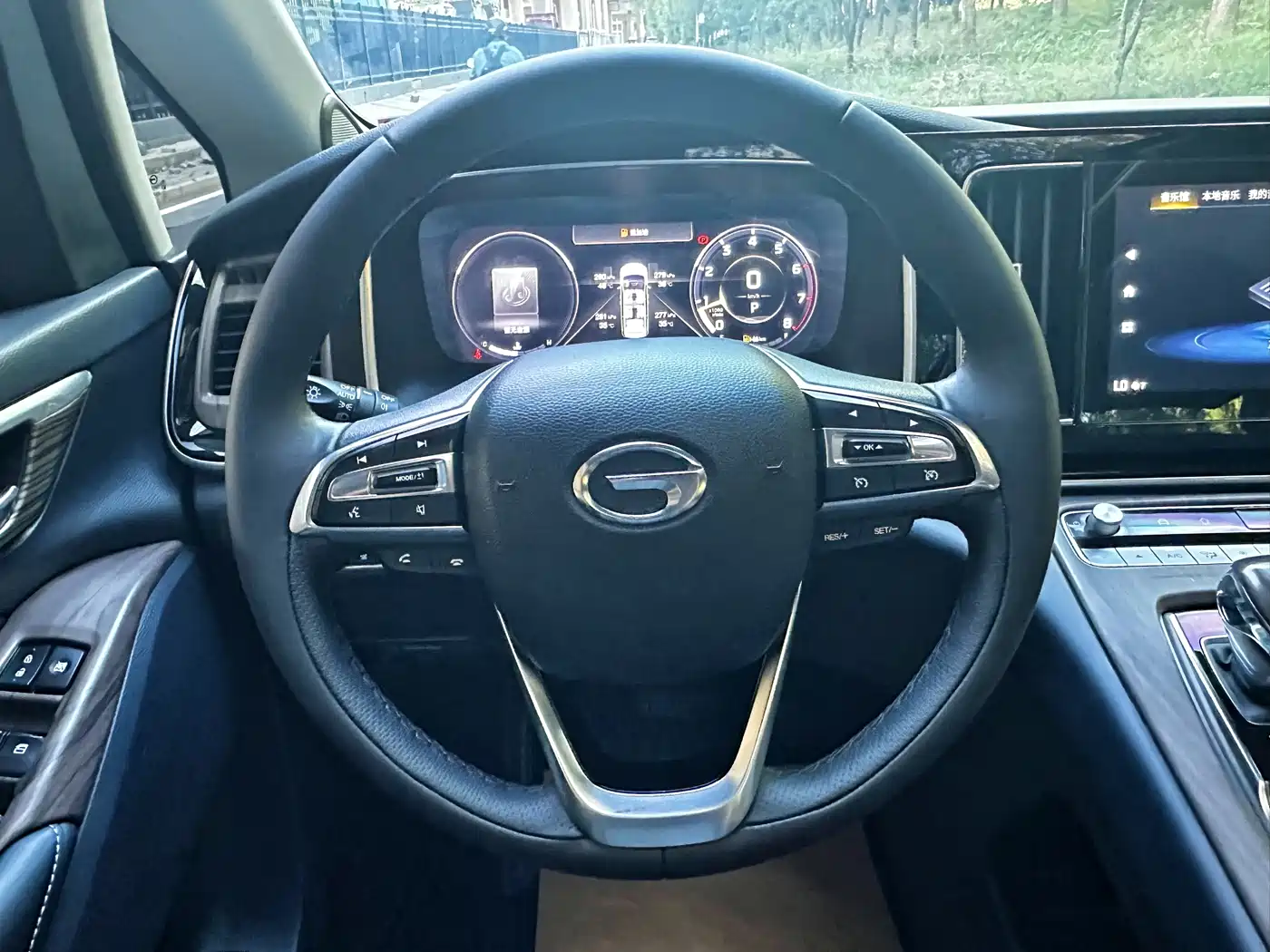 GAC Trumpchi Trumpchi M8 2021 Master Series 390T Prestige Edition фото 14